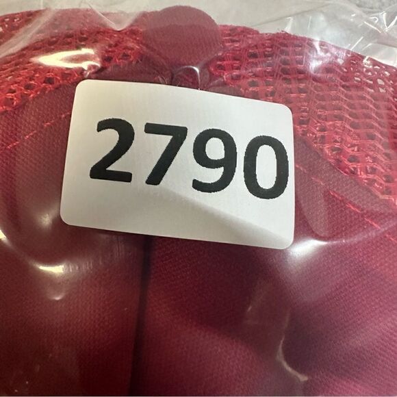 Vintage BB&T Trucker Hat Adult Red Mesh Snapback Banking Bank Americap USA Made - Picture 10 of 10